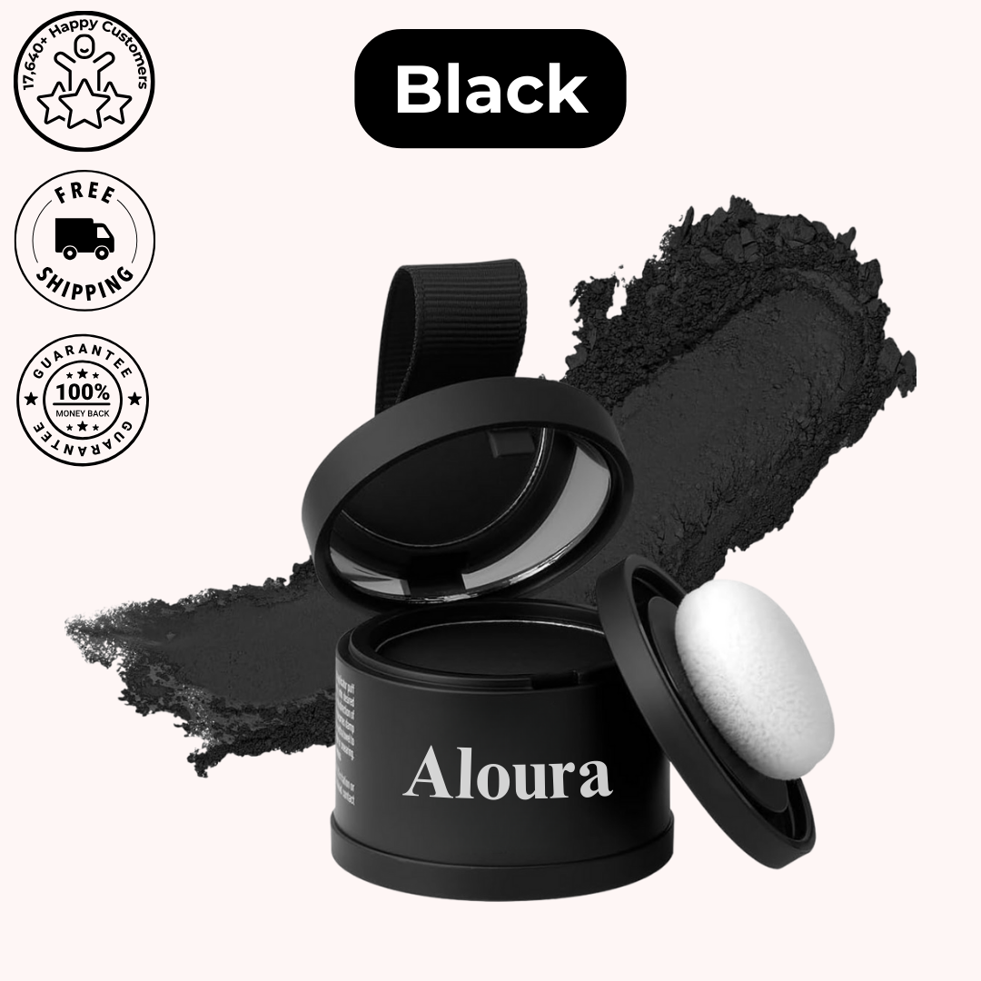 Aloura® Hairline Powder