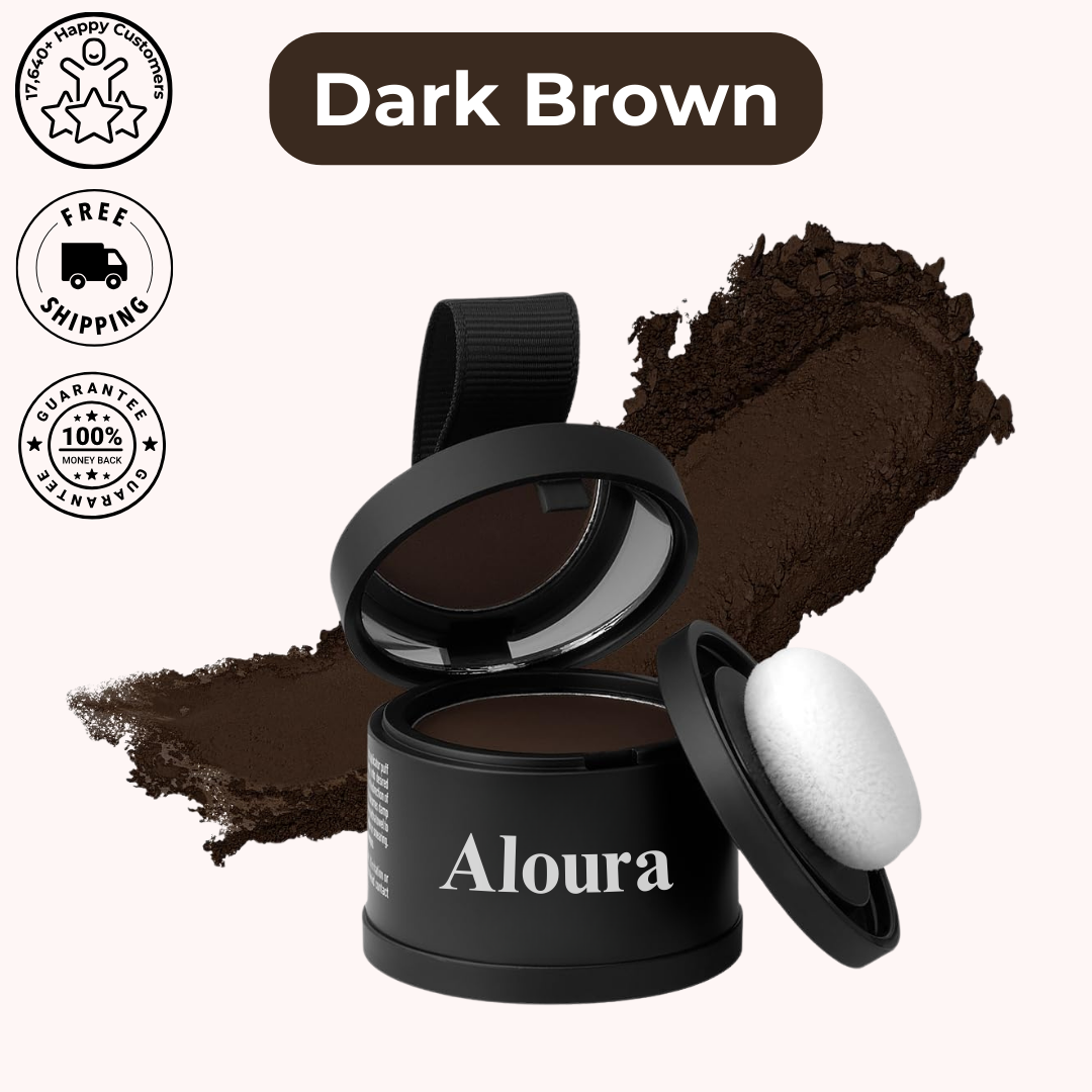 Aloura® Hairline Powder