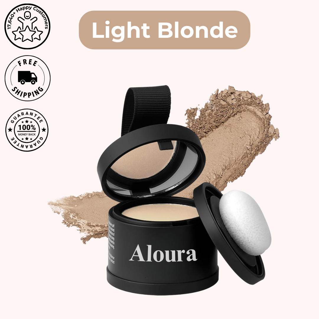 Aloura® Hairline Powder